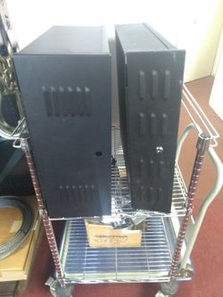 DVR or PC lock boxes