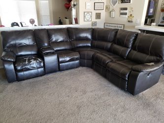 3 piece sectional
