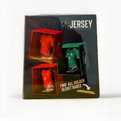 MyJERSEY by FanCollex Mystery Collectible – World Cup Soccer
