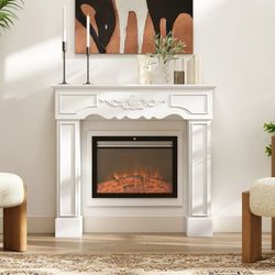  Fireplace Mantel