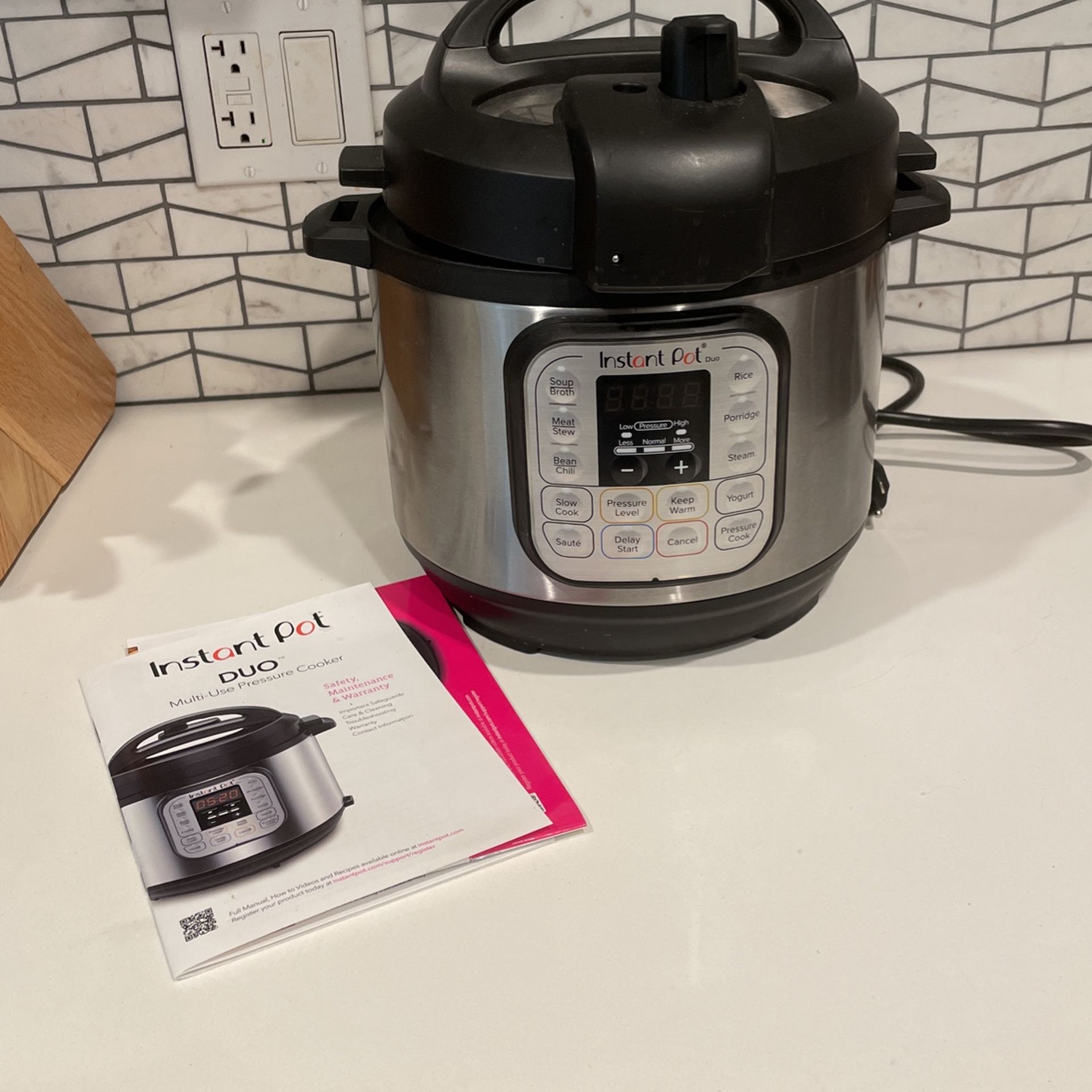 Instant Pot Duo qt