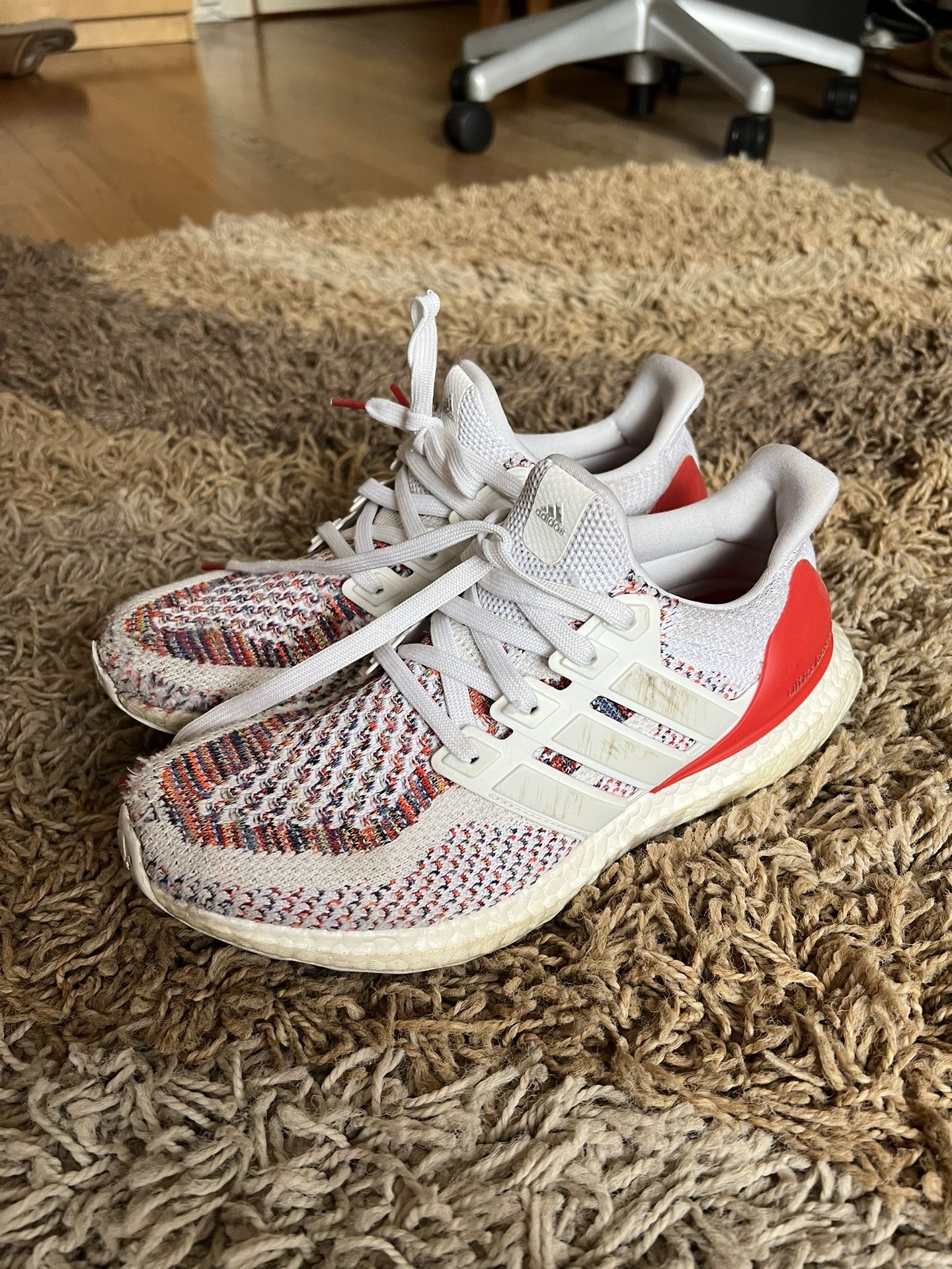 Adidas Ultraboost Multicolor 2.0