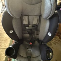 Even Flo Rotating 360 Car Seat