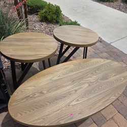Coffee tables