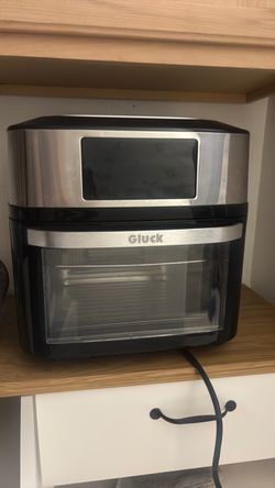Gluck Air Fryer Oven
