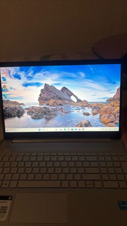Hp laptop
