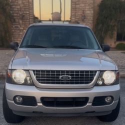  Ford  Explorer 4.0L Engine 