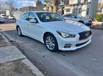 2014 Infiniti Q50