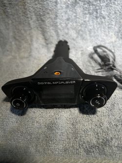 Wireless Hands Free Kit FM Transmitter