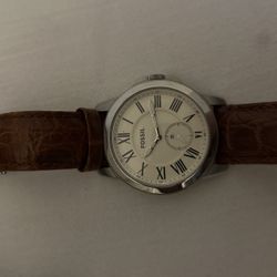 Fossil Watch