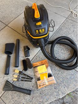 Vacmaster Professional Beast Series