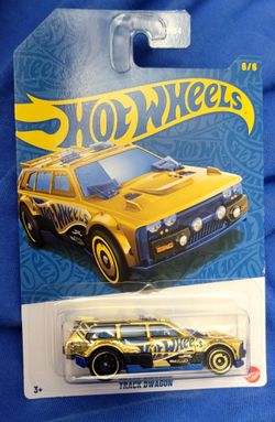 Hot Wheels 2026 58th Anniversary Chase