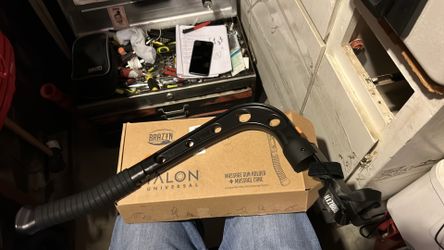 Massage gun holder
