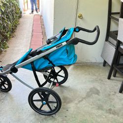 Baby stroller- Thuule Sweden