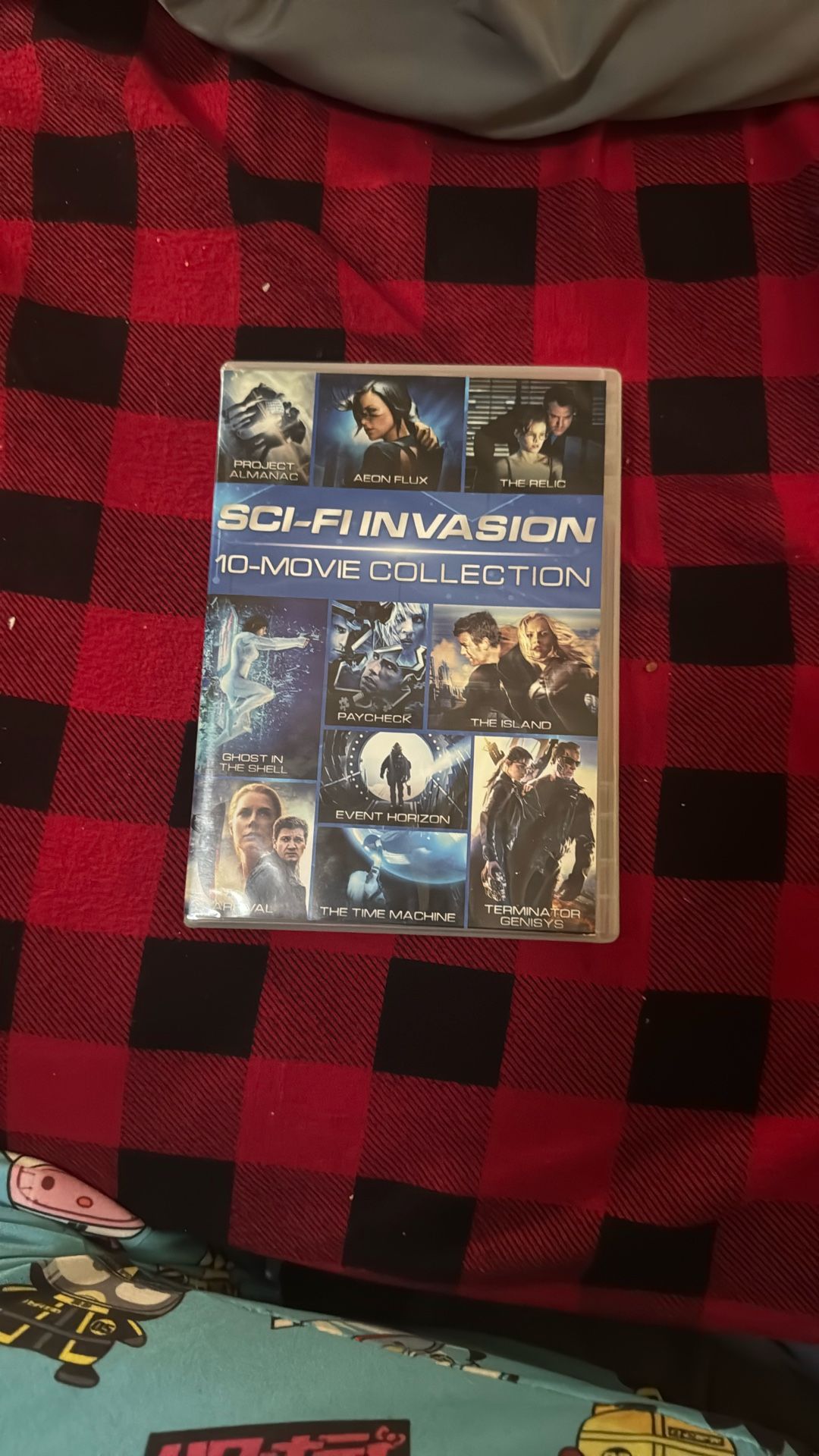 DVD Movie Bundle