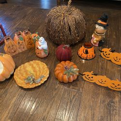 Halloween Decorations 