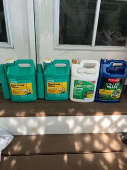 Compare to roundup