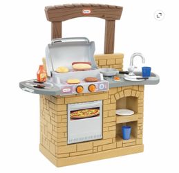 Little Tikes Cook & Play