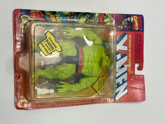 Marvel Comics ToyBiz X-Men Ch'od