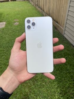 iPhone 11 Pro Max- Unlocked For Any Company