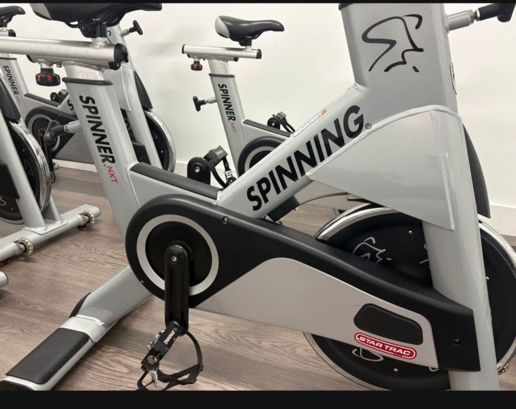 Star Trac Nxt Commercial Grade Spinning Bike