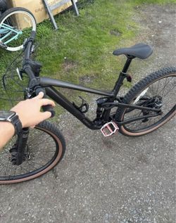 Trek Top Fuel Size M