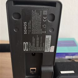 Sonos Speaker 2 Small Bluetooth Speakers 