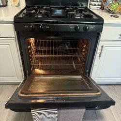 Kenmore Gas Stove 