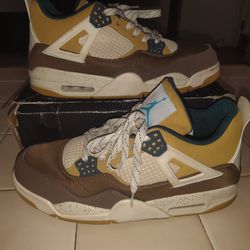 Jordan 4s