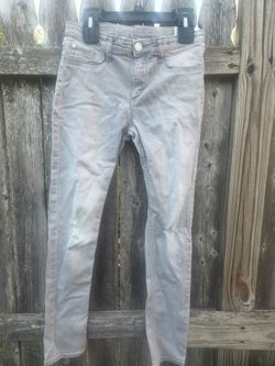 H&m girls jeans