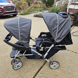 Graco Duo Glider Double Stroller