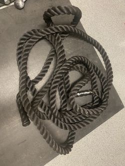 Titan Fitness Rope 40ft x 2in