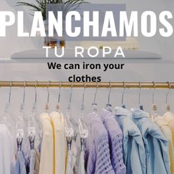 We Can Iron Your Clothes 