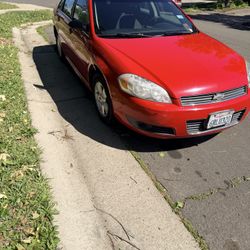2012 Chevrolet Impala