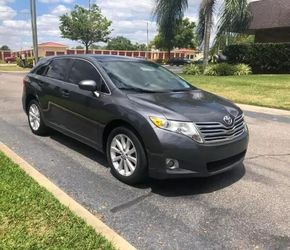 2011 Toyota Venza