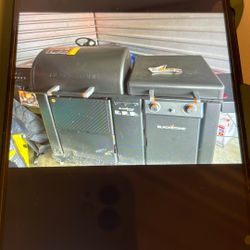 Propane Grill 
