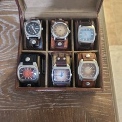 Watches 