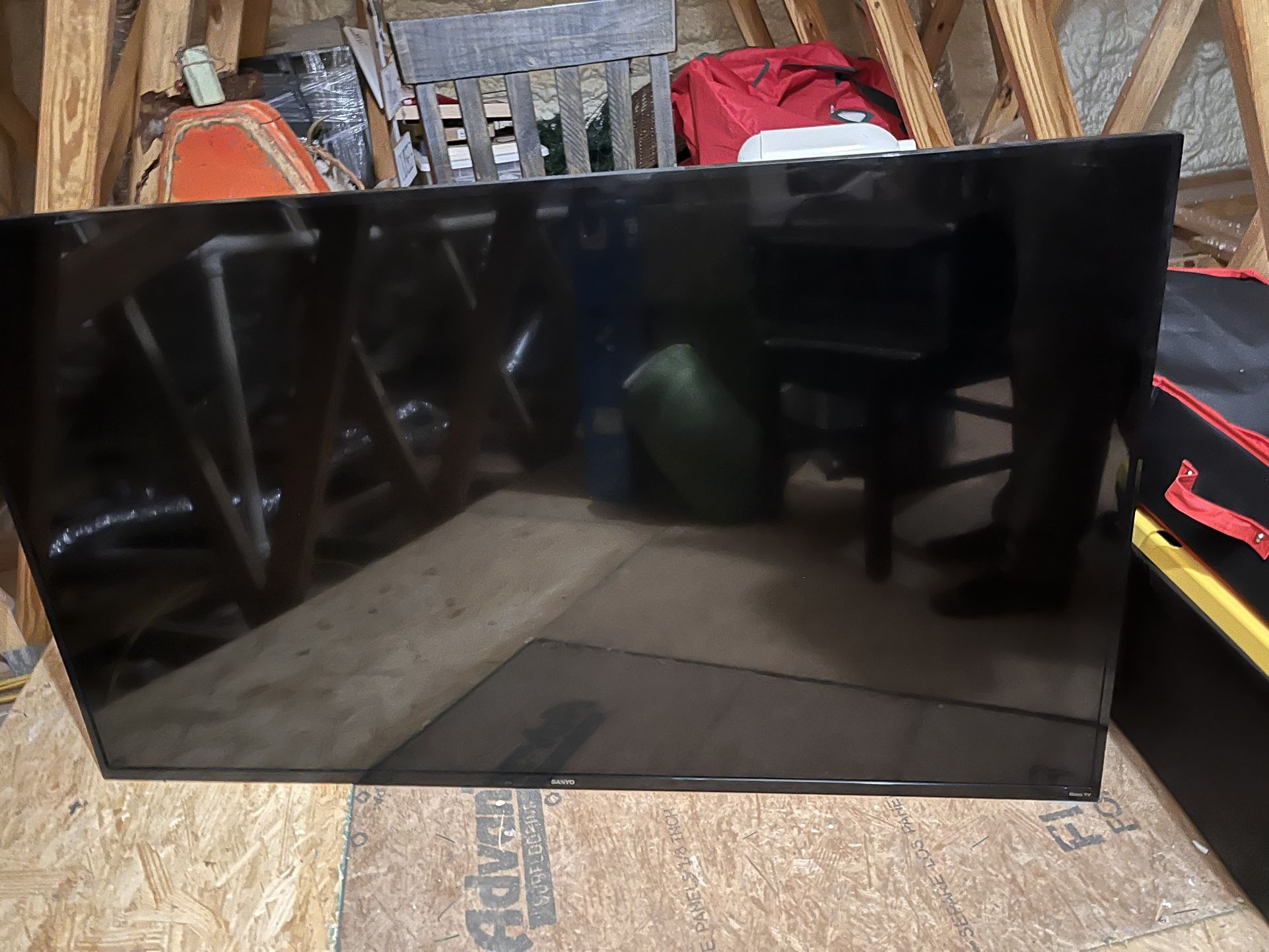 65” Sanyo