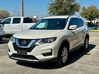 2020 Nissan Rogue