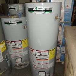 Propane  Gas Water Heaters