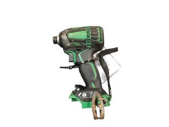 Metabo Green Cordless Impact Drill