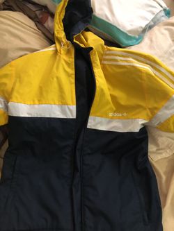 Adidas wind breaker