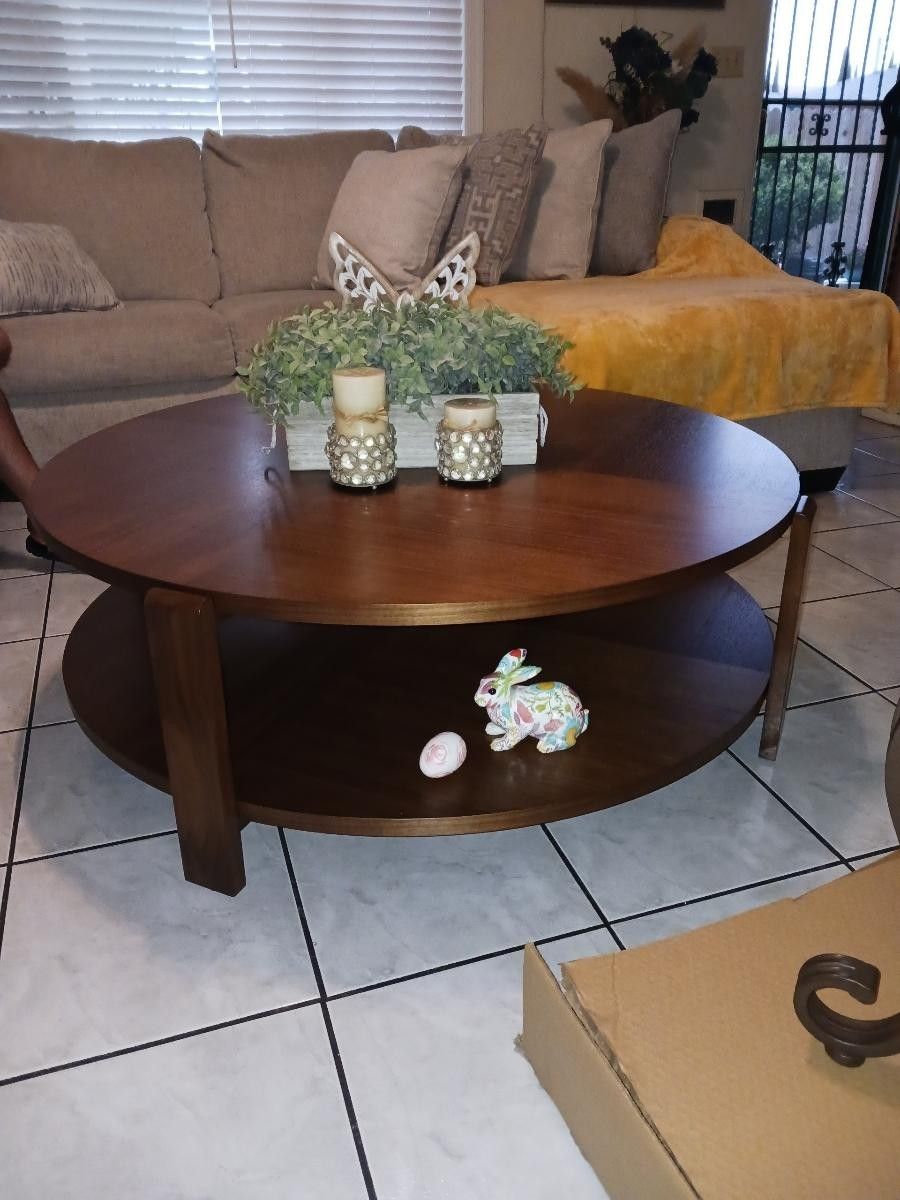 Devon Coffee Table 