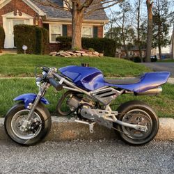 Pocket Bike