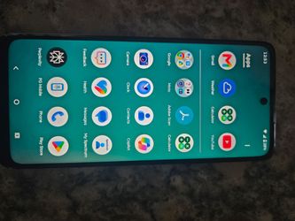 Cell phone Motorola android