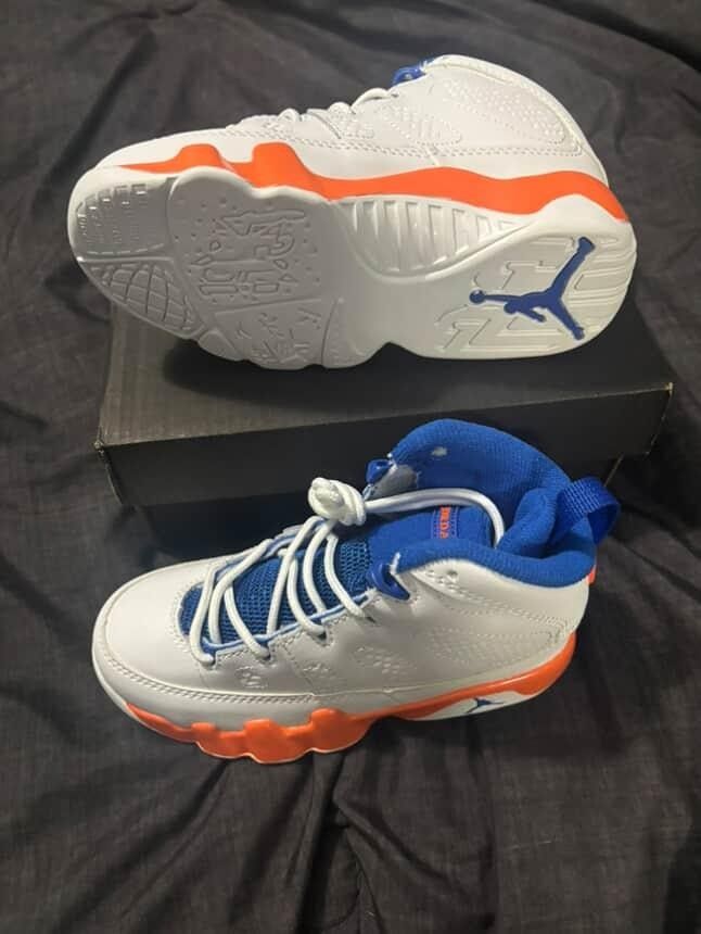 Air Jordan 9 Retro 'Fontay Montana'