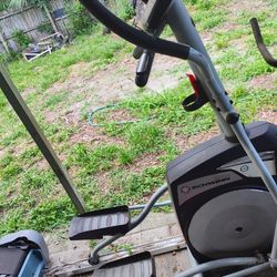 Elliptical Still Works Not The Screen 