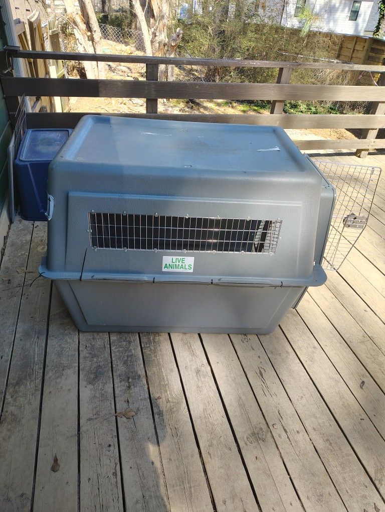XXL Dog Kennel  48 Inches 