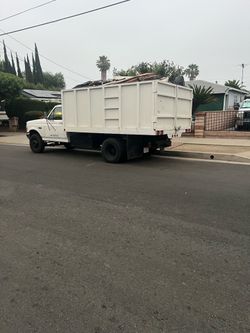 1997 Ford 3500 domp