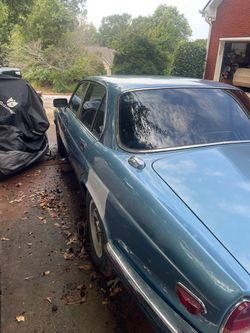 1986 Jaguar XJ6